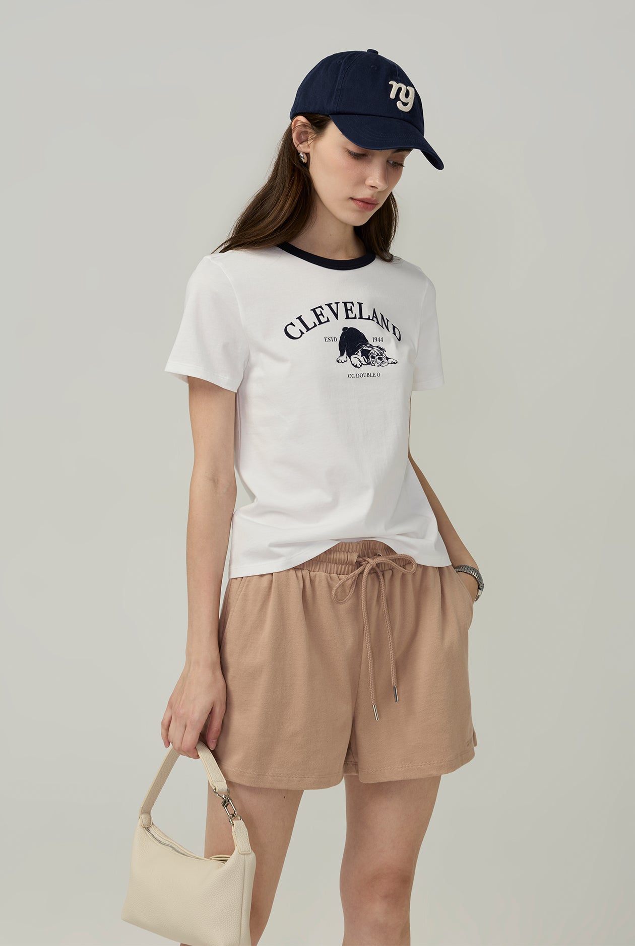 CLEVELAND GRAPHIC TEE