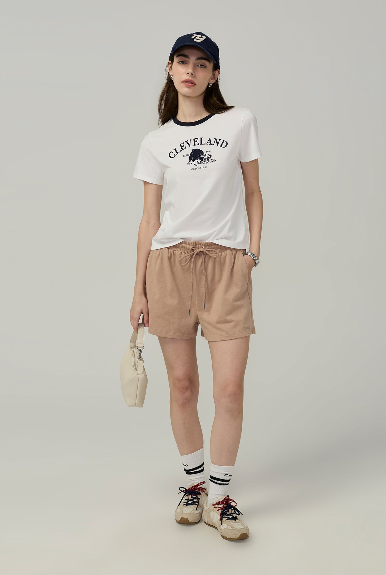 CLEVELAND GRAPHIC TEE