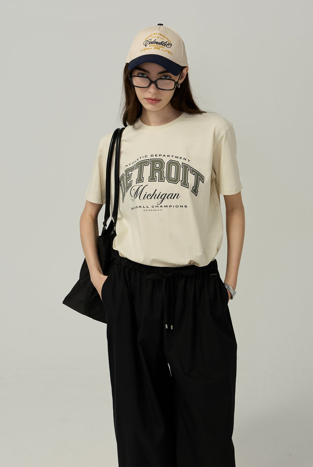 DETROIT GRAPHIC TEE
