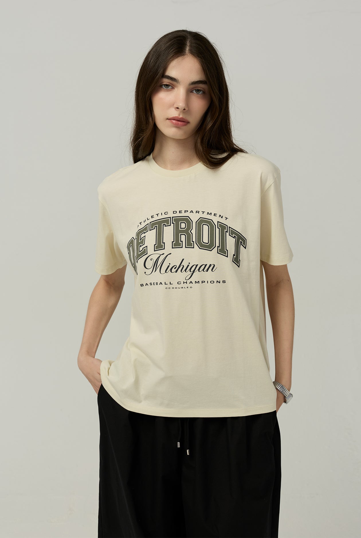 DETROIT GRAPHIC TEE