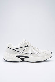 OFF WHITE PERFORMANCE RUNNER SNEAKERS