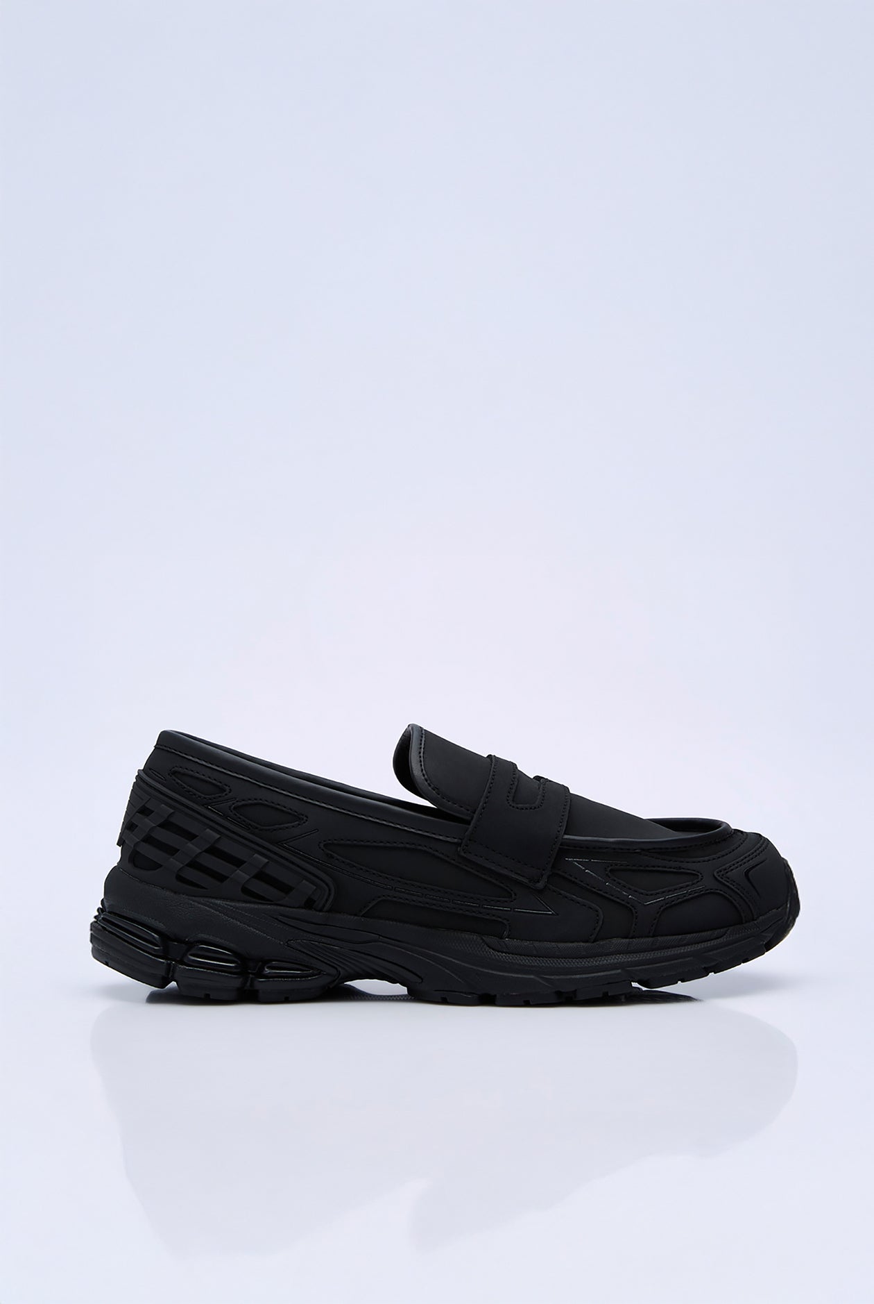 LOAFER SNEAKERS - CC Double O Official Store