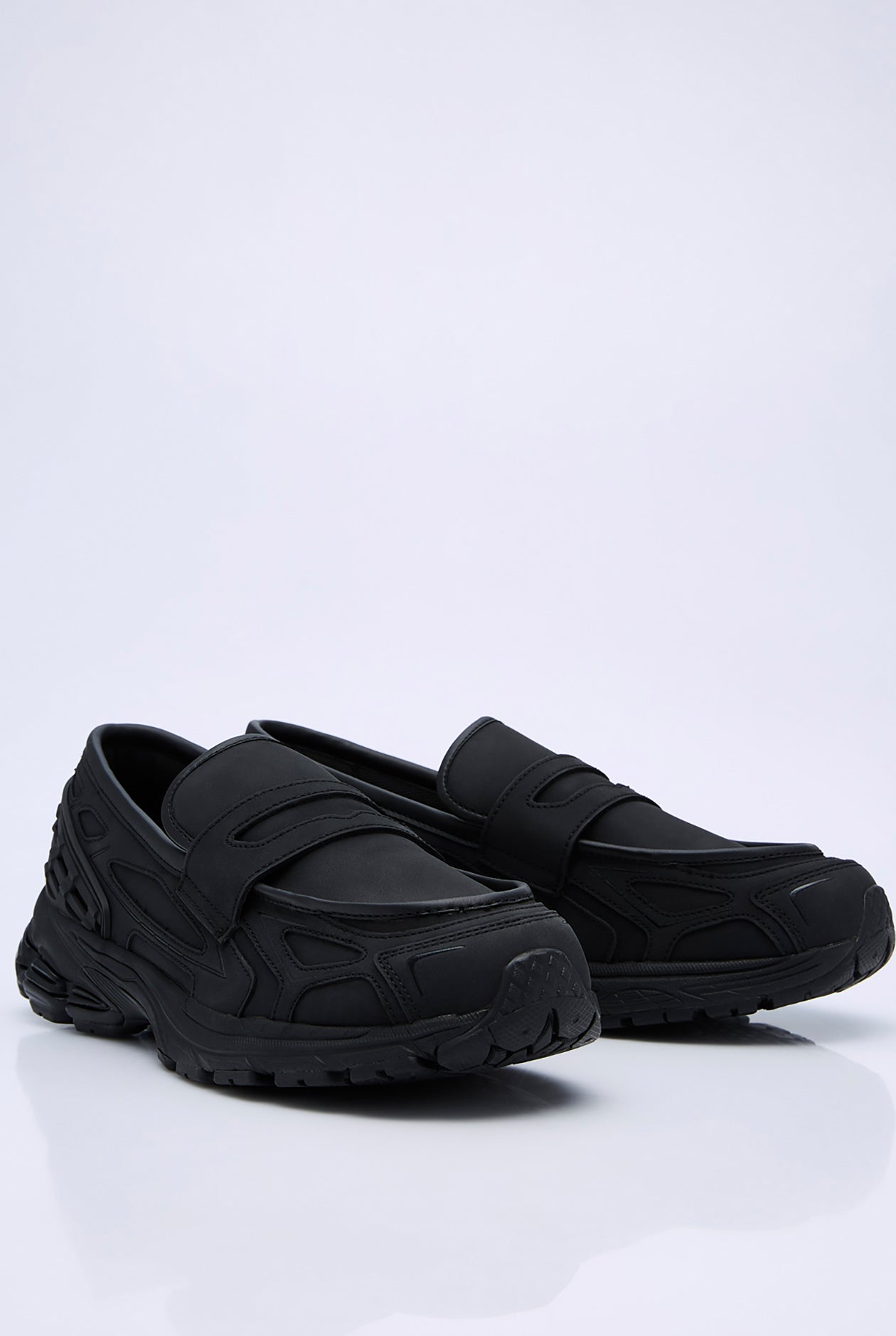 LOAFER SNEAKERS - CC Double O Official Store