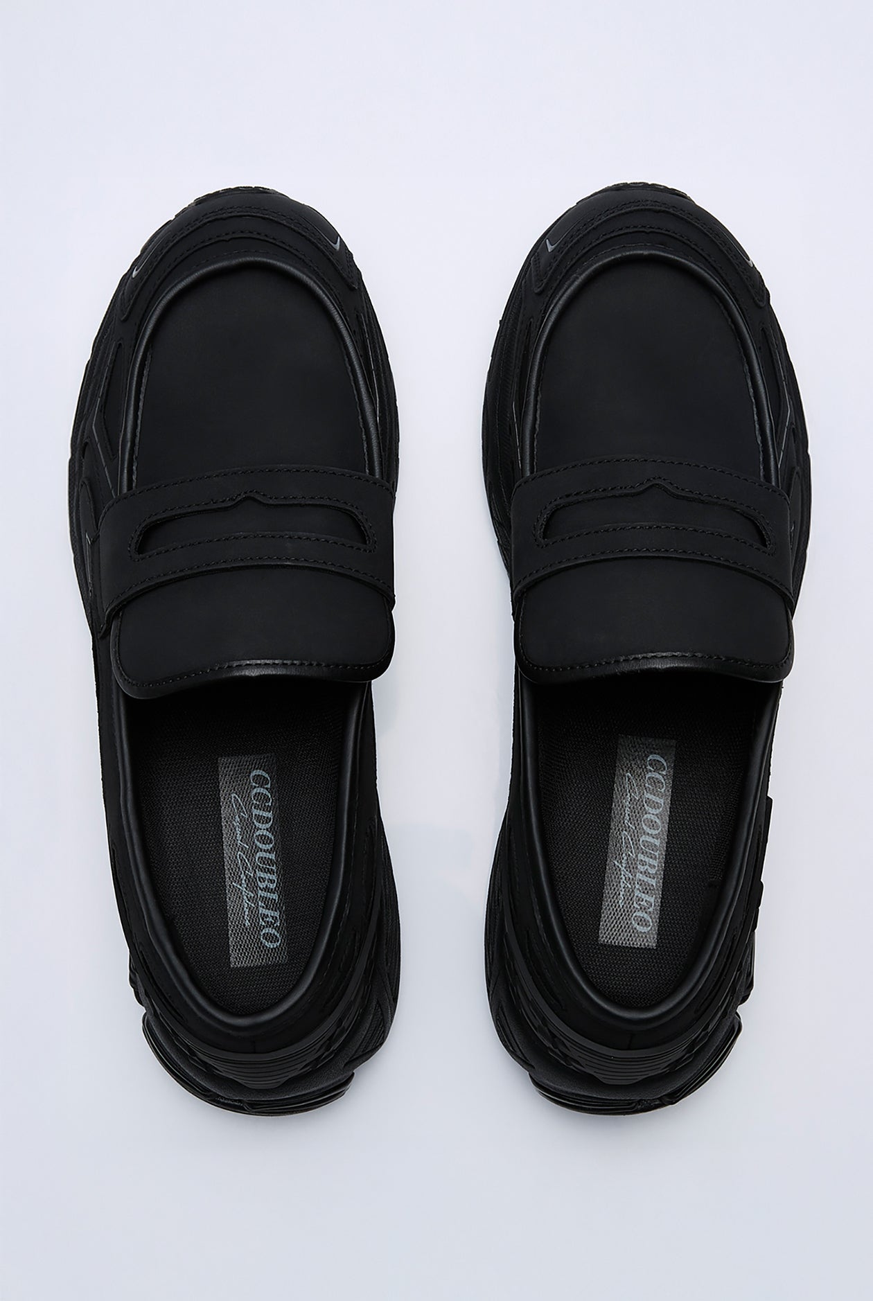 LOAFER SNEAKERS - CC Double O Official Store
