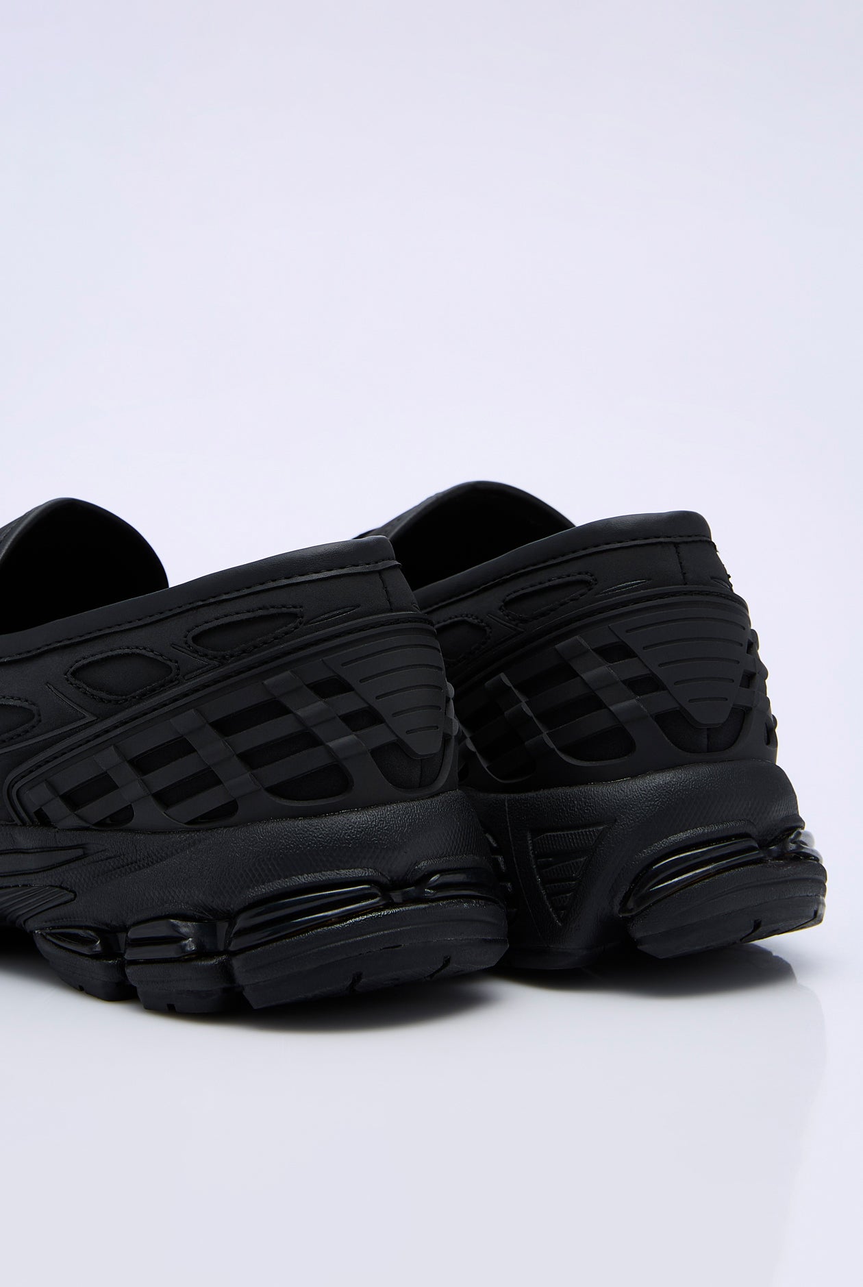 LOAFER SNEAKERS - CC Double O Official Store