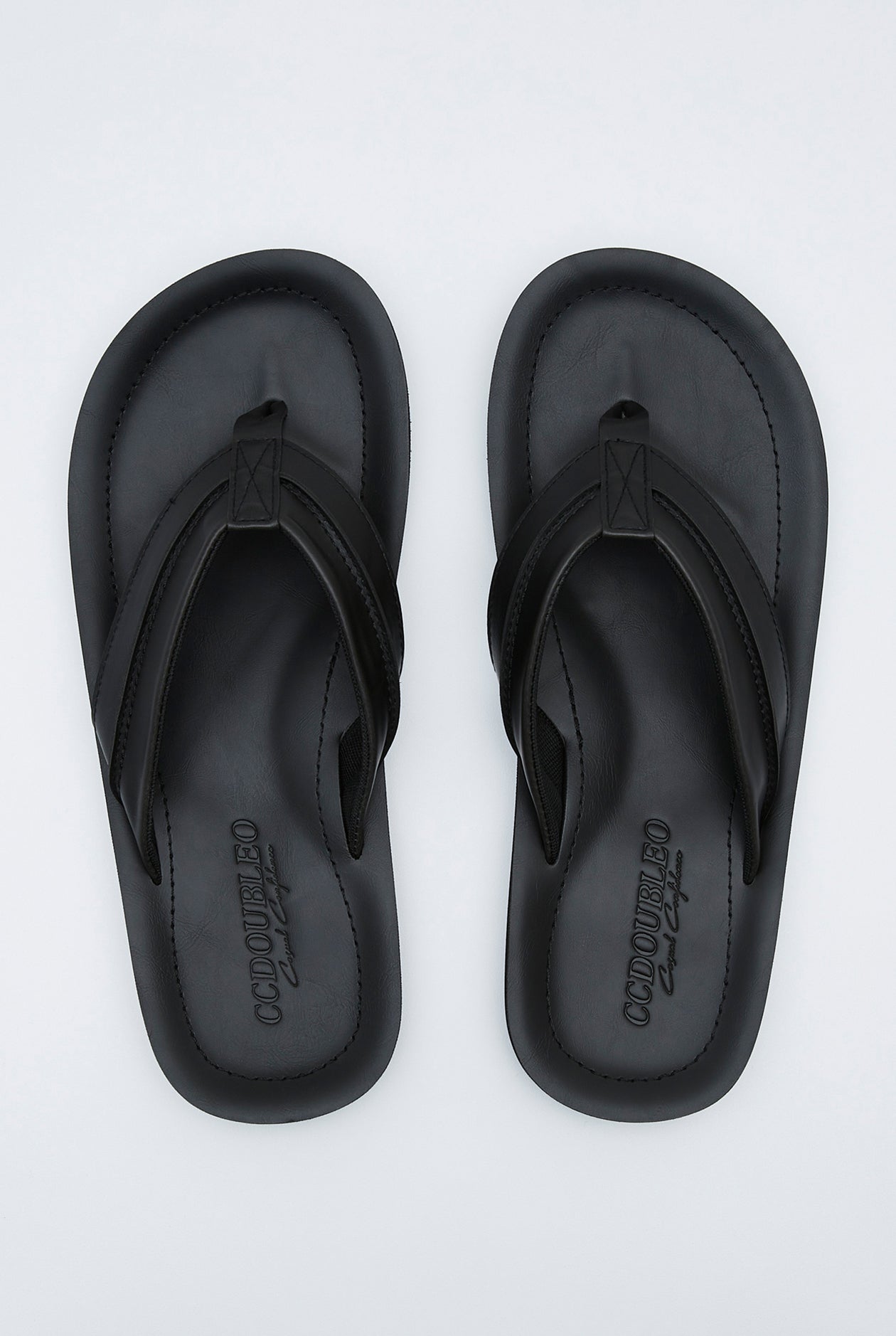 CLASSIC LEATHER SANDALS