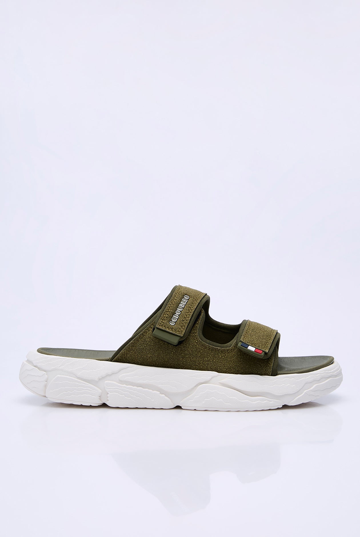 DUAL STRAP POOL SANDALS - CC Double O Official Store