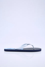 TIE-DYE PRINT EVA FLIP FLOPS