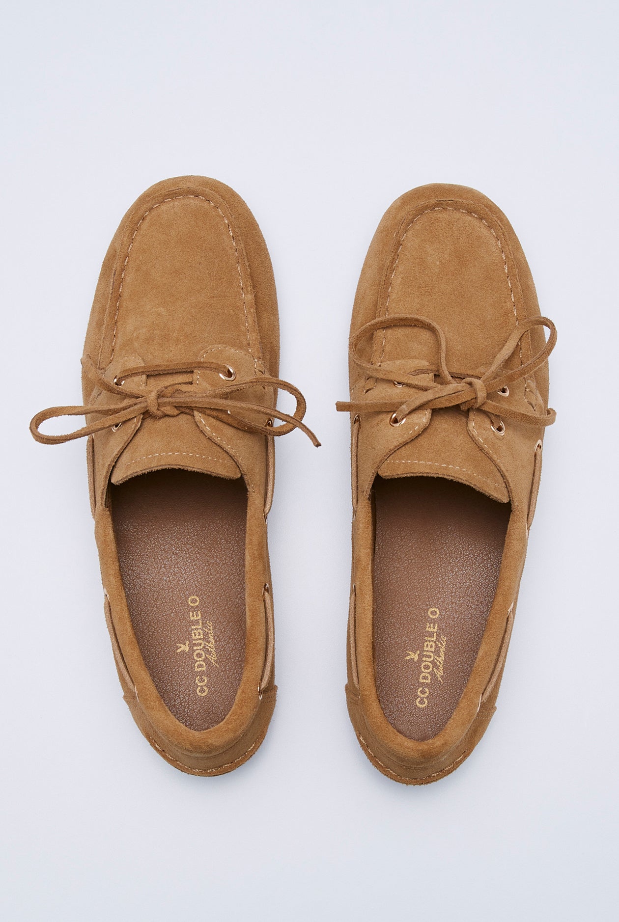 LEATHER BOAT SHOES
