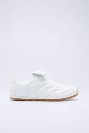 RETRO STRAP SNEAKERS