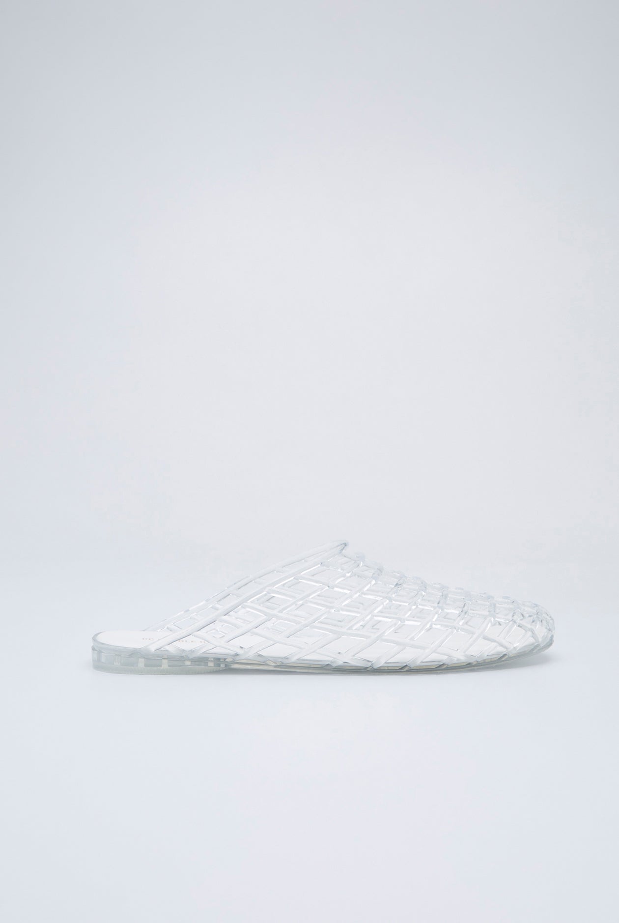 JELLY SLIP-ON MULES - CC Double O Official Store