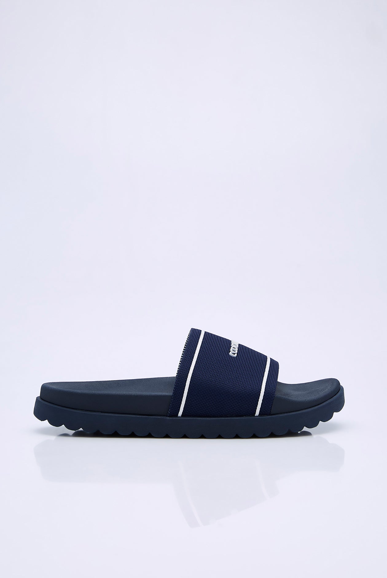 LOGO SLIDE SANDALS - CC Double O Official Store