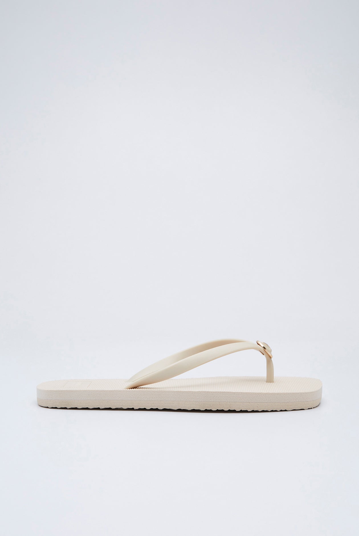 LOGO PVC FLIP FLOPS - CC Double O Official Store