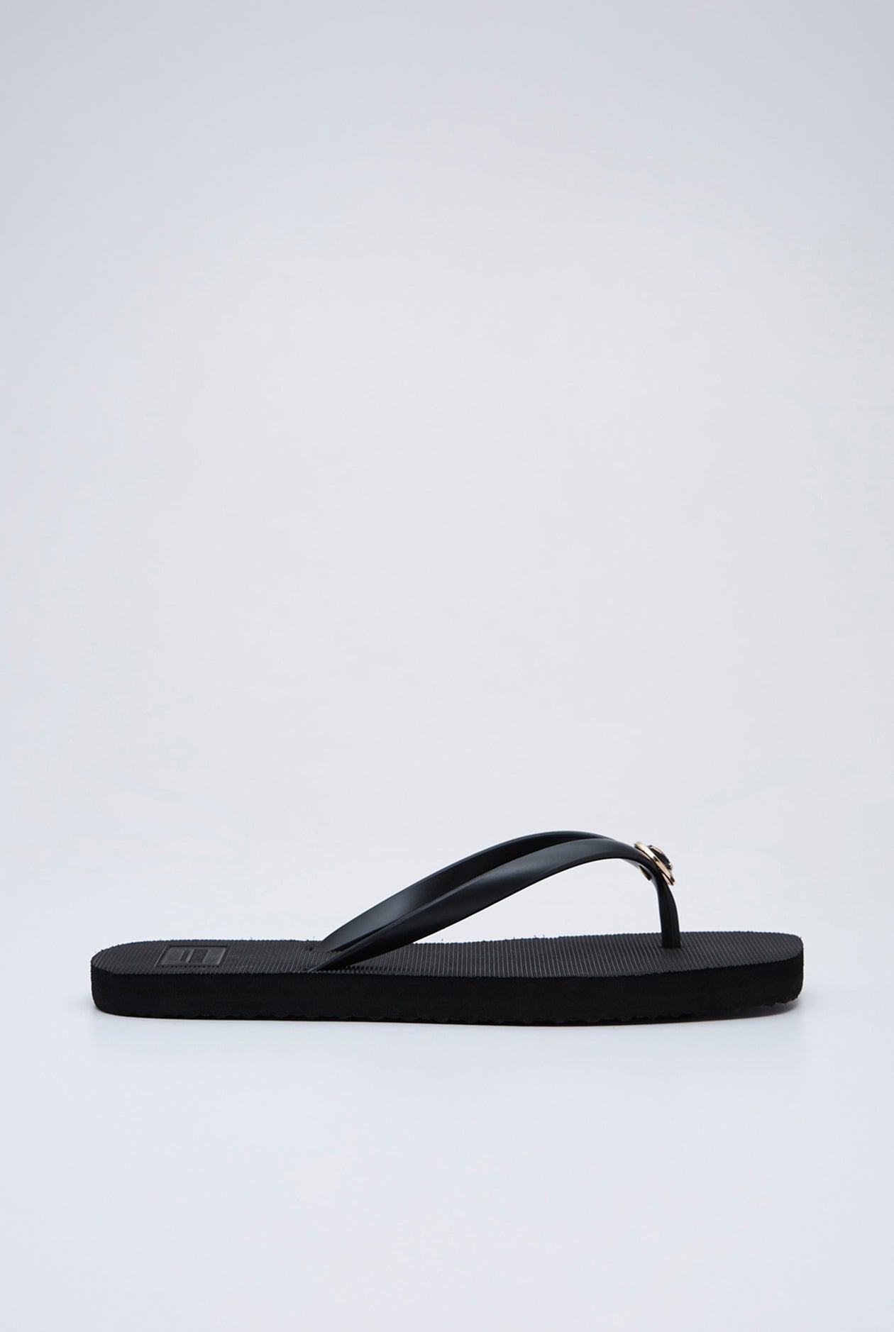 LOGO PVC FLIP FLOPS - CC Double O Official Store