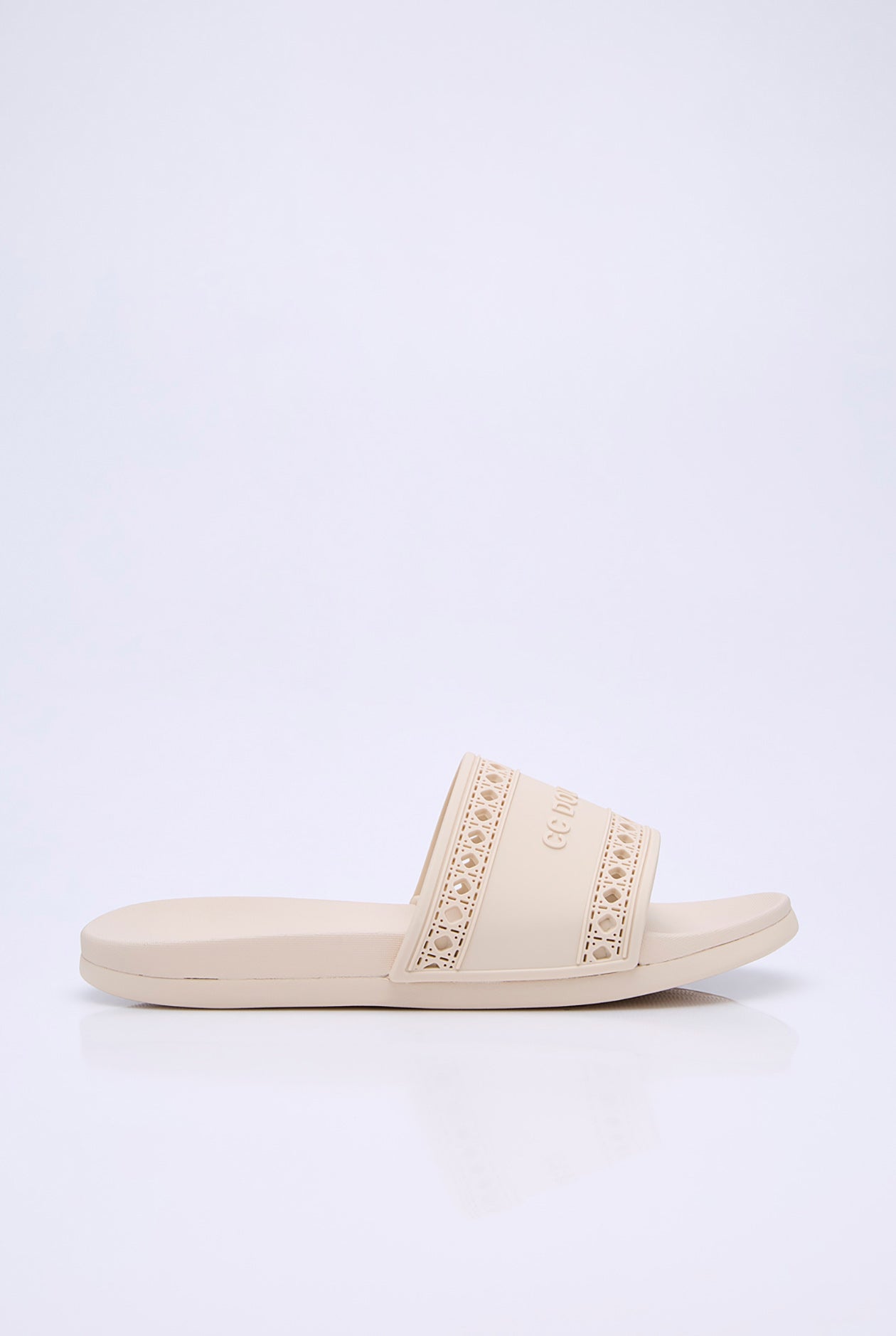 LASER-CUT PATTERN SLIDES - CC Double O Official Store