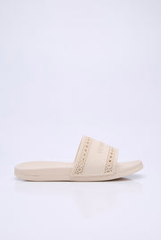 LASER-CUT PATTERN SLIDES - CC Double O Official Store