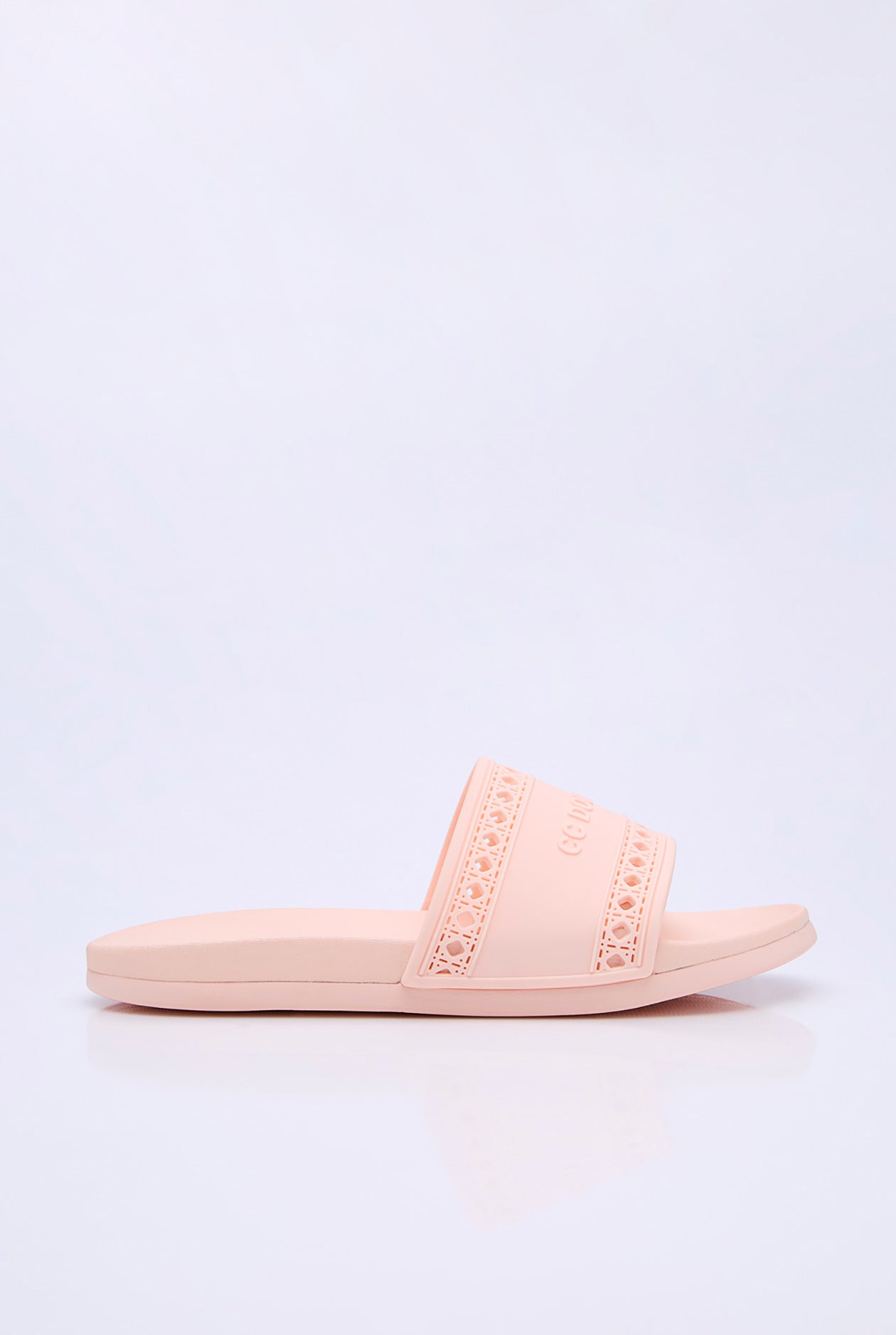 LASER-CUT PATTERN SLIDES - CC Double O Official Store