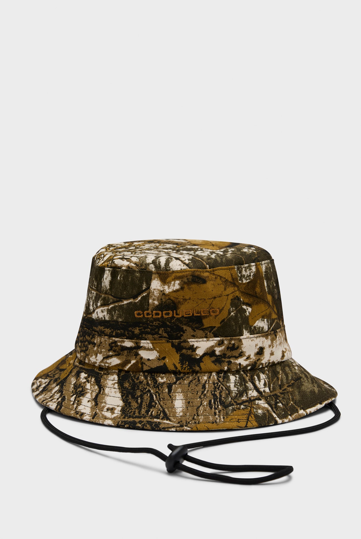 CAMO PRINTED BUCKET HAT