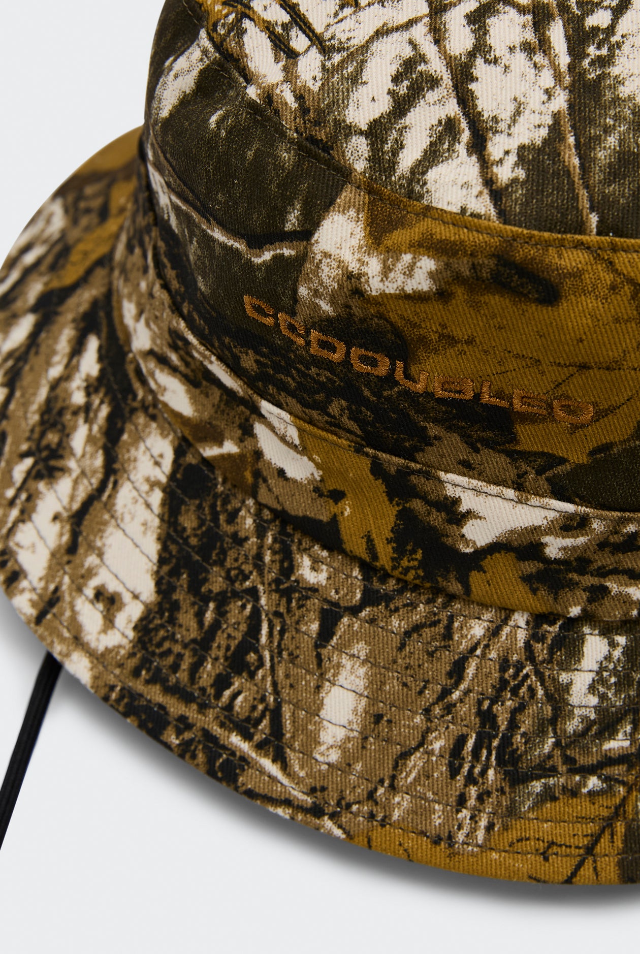 CAMO PRINTED BUCKET HAT