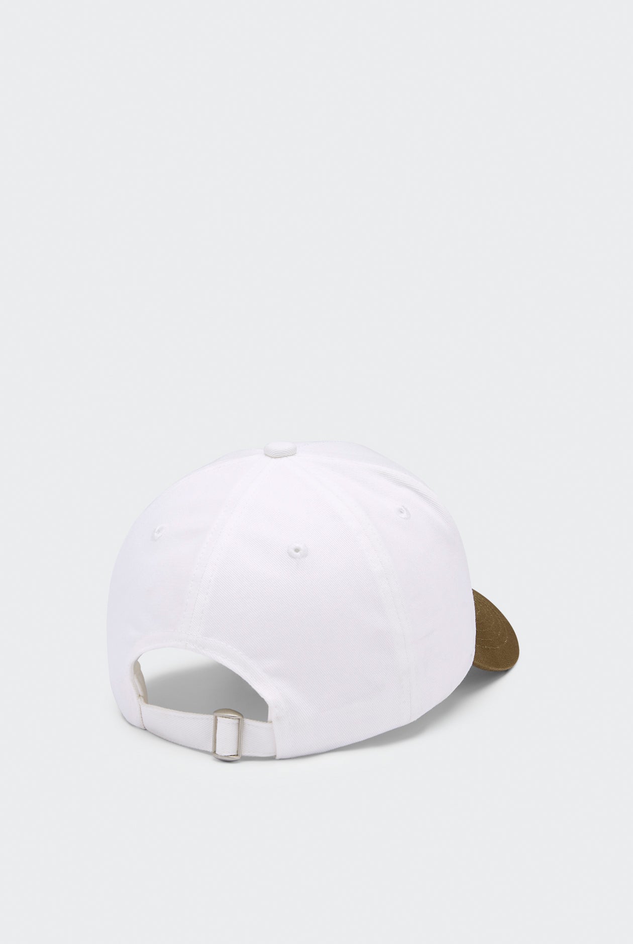CONTRAST CAP WITH LOGO