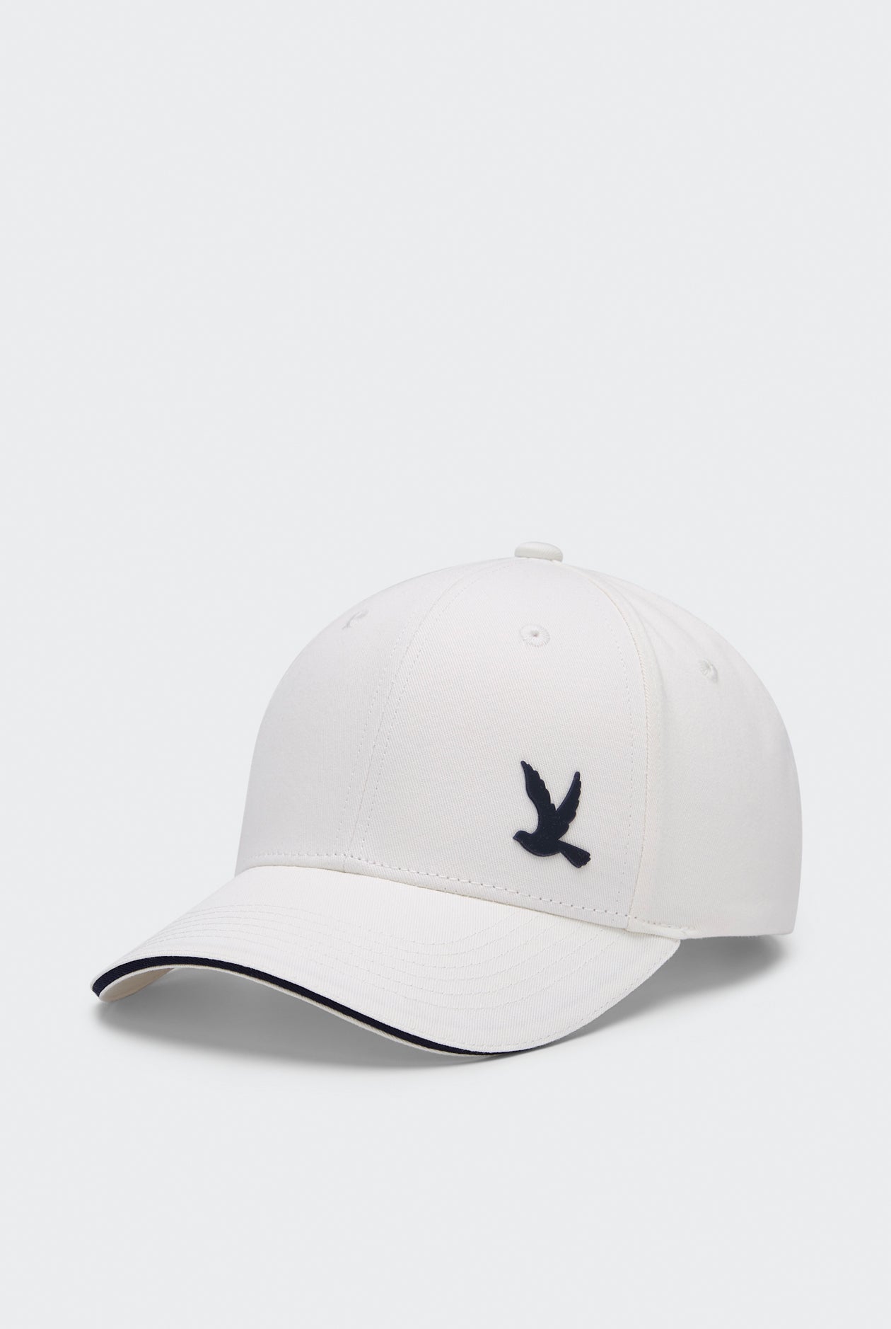 BIRD LOGO CAP