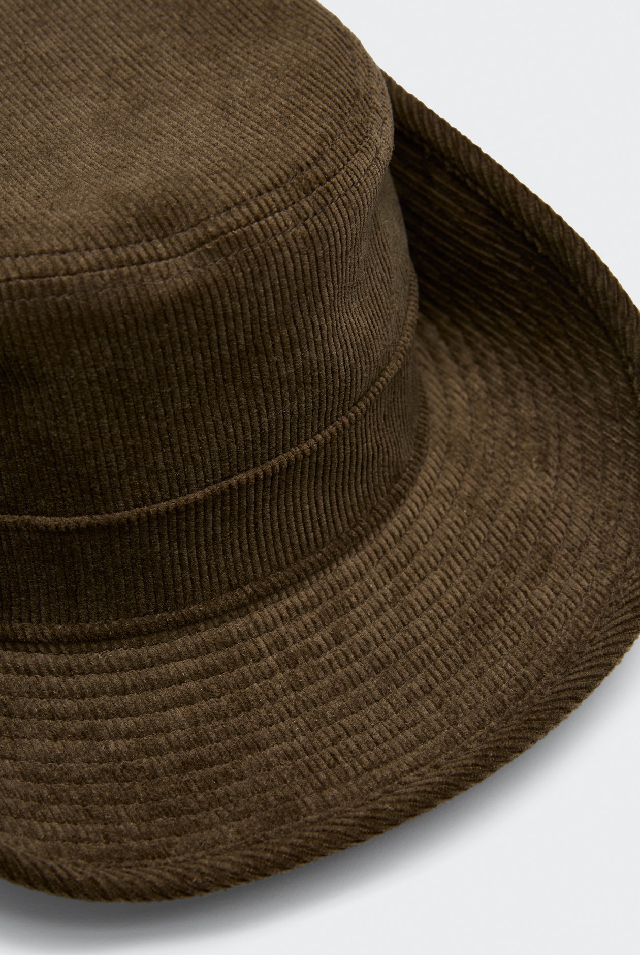 CORDUROY SAFARI HAT