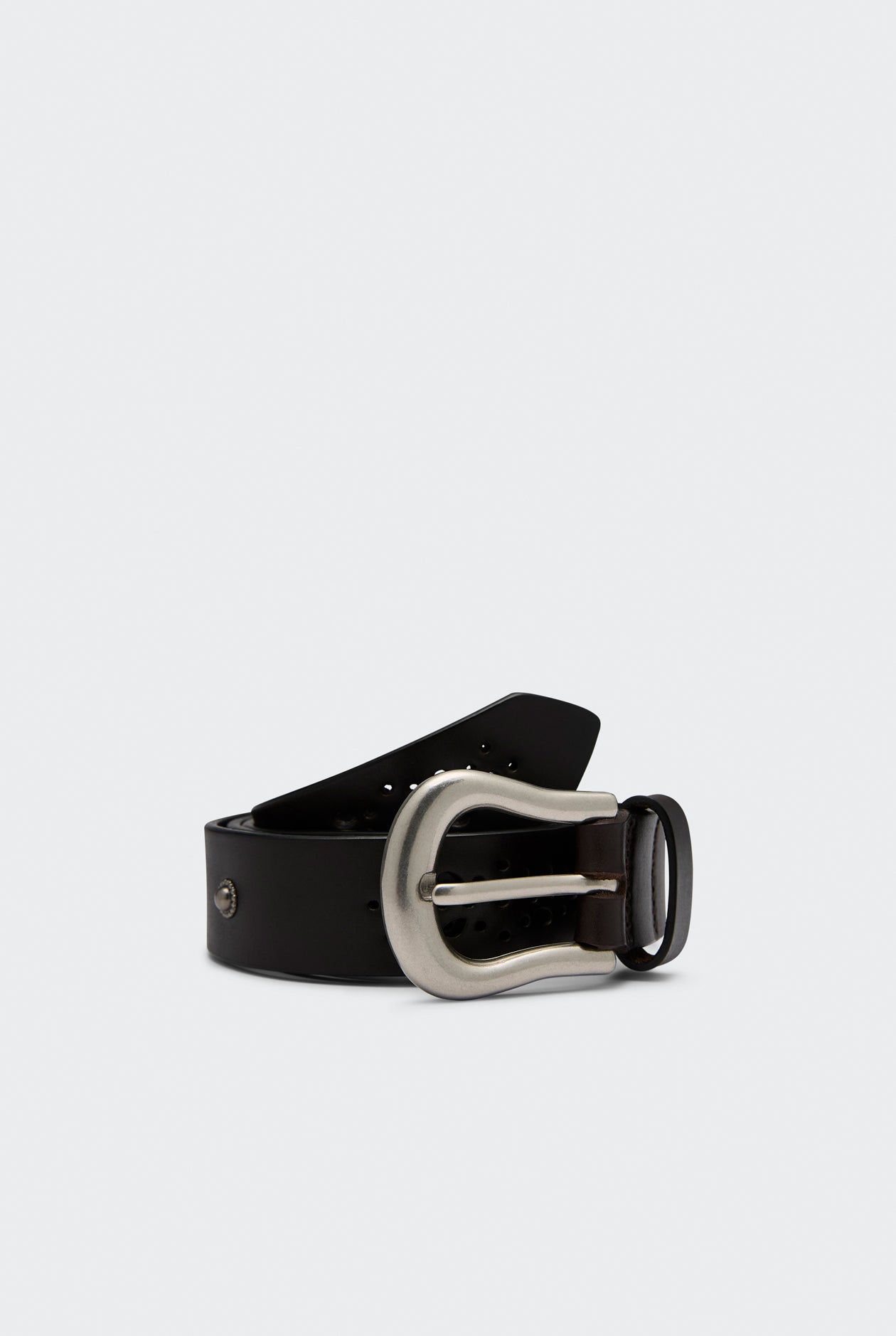 STUDDED BELT