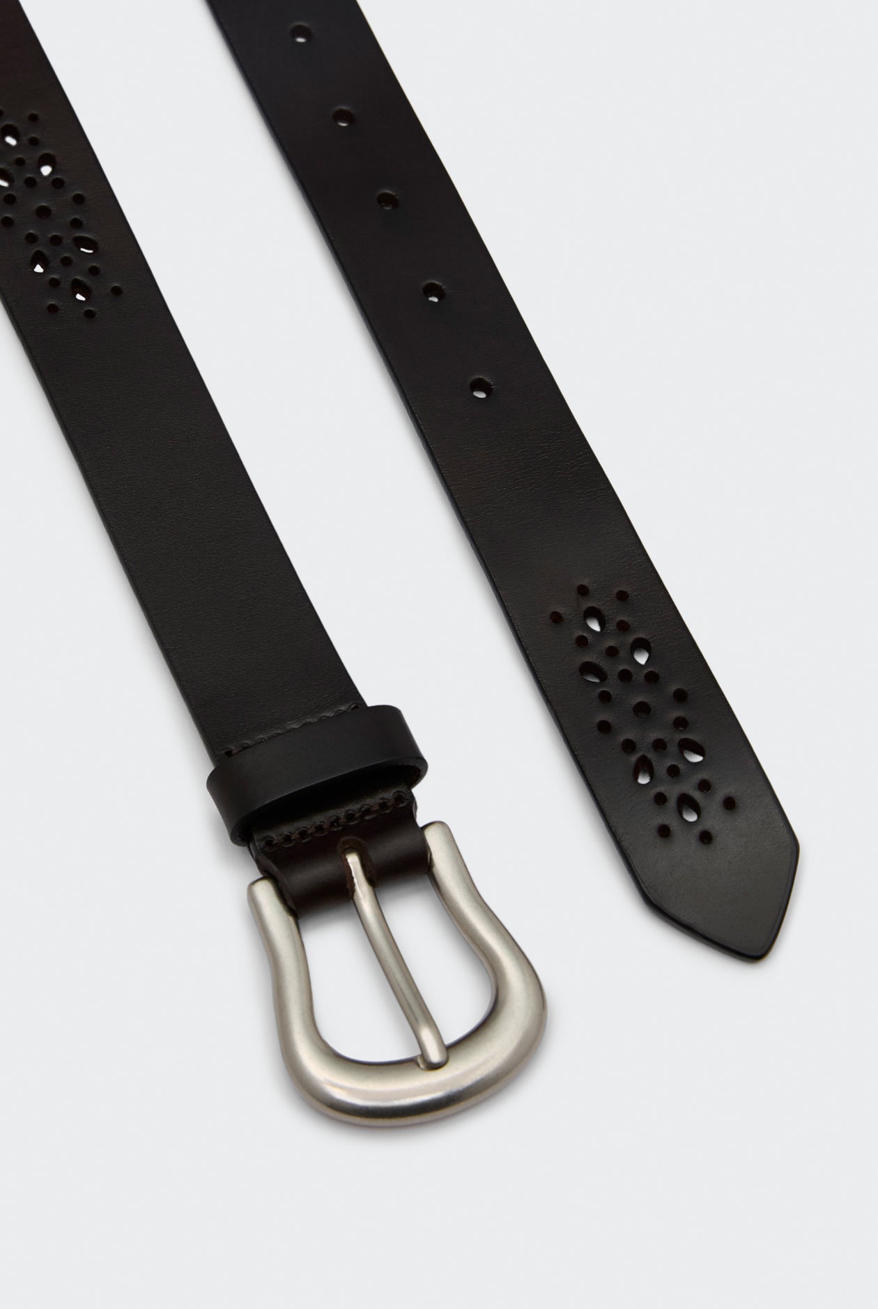 STUDDED BELT