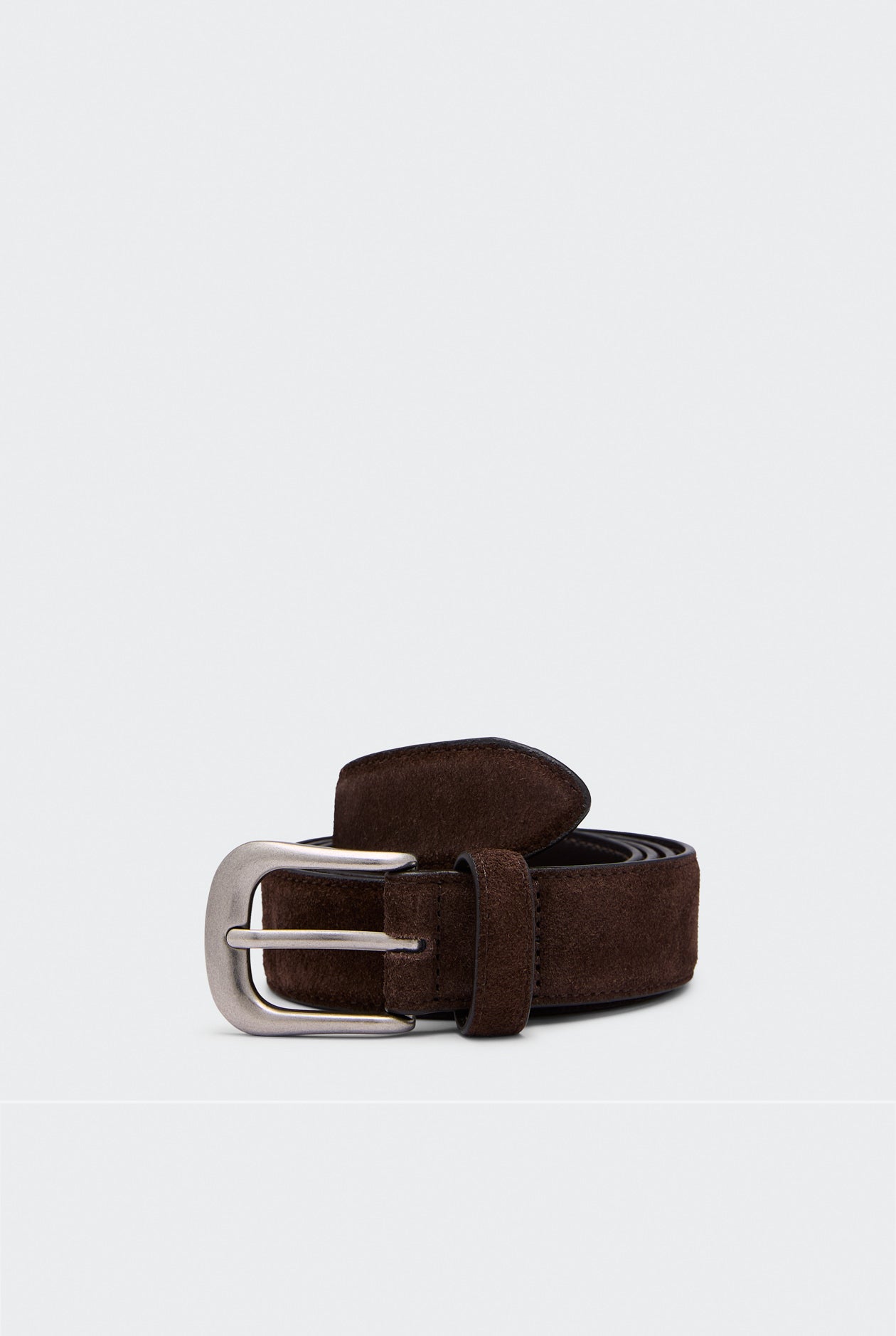 SUEDE SLIM BELT
