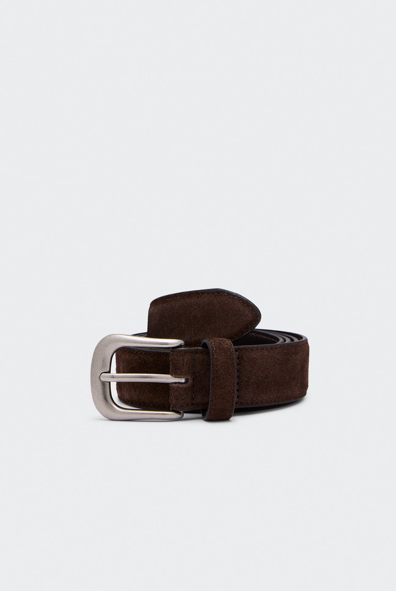 SUEDE SLIM BELT