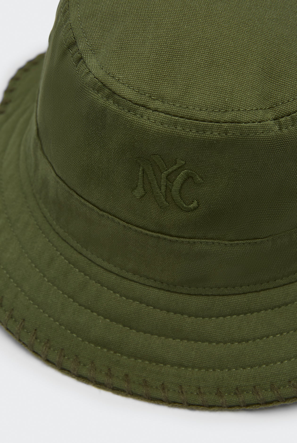 WORKWEAR BUCKET HAT