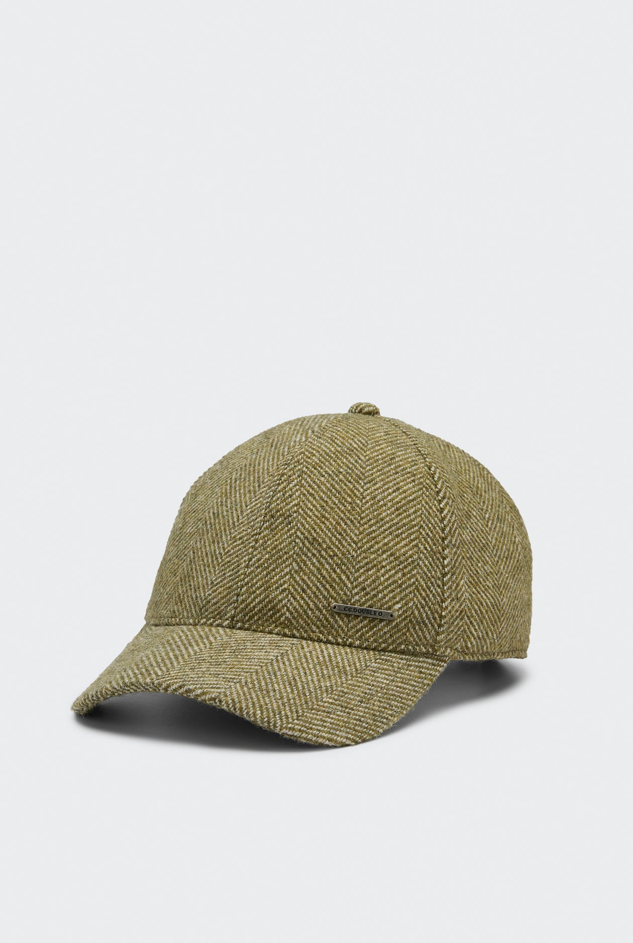 CHEVRON TEXTURED CAP