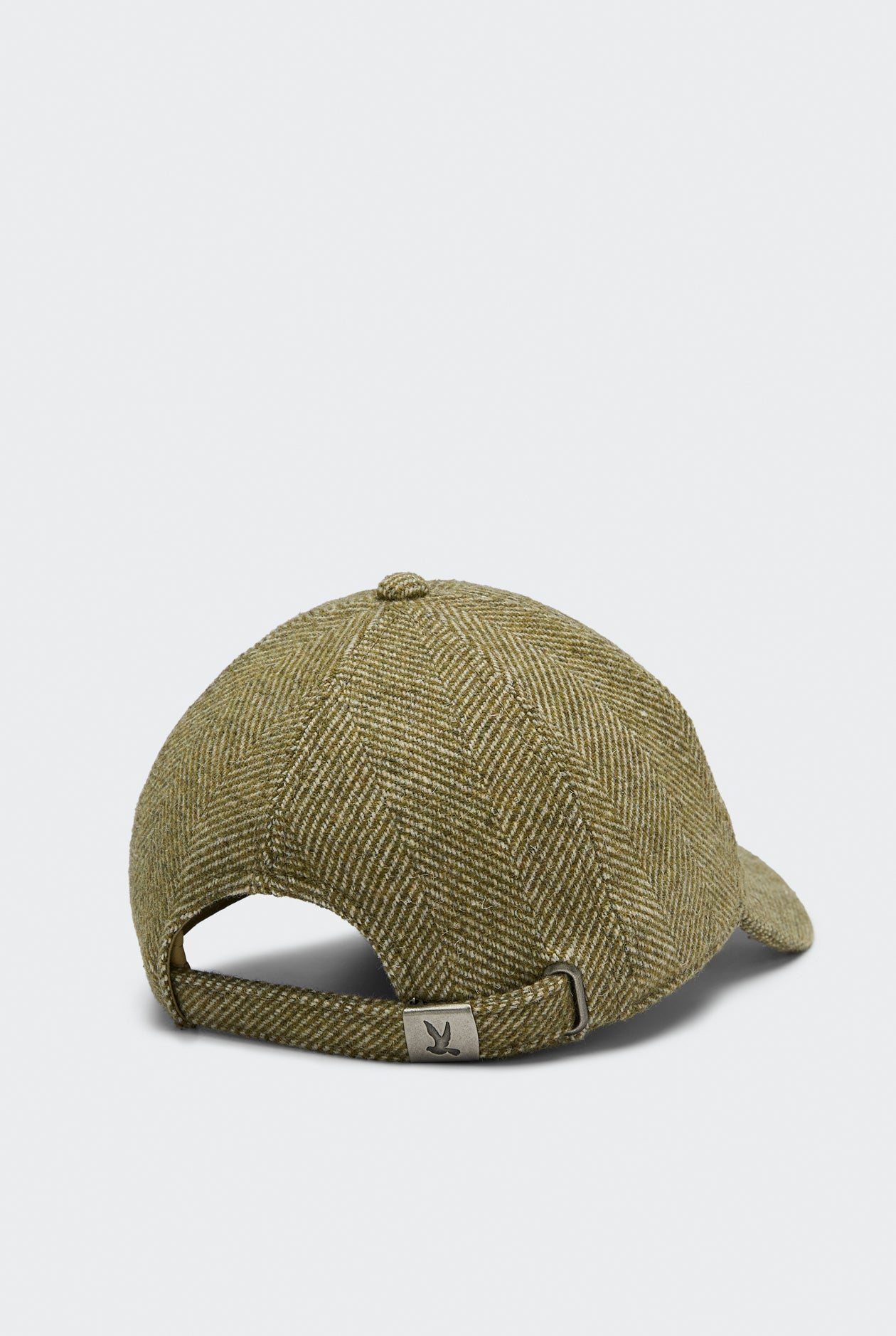 CHEVRON TEXTURED CAP