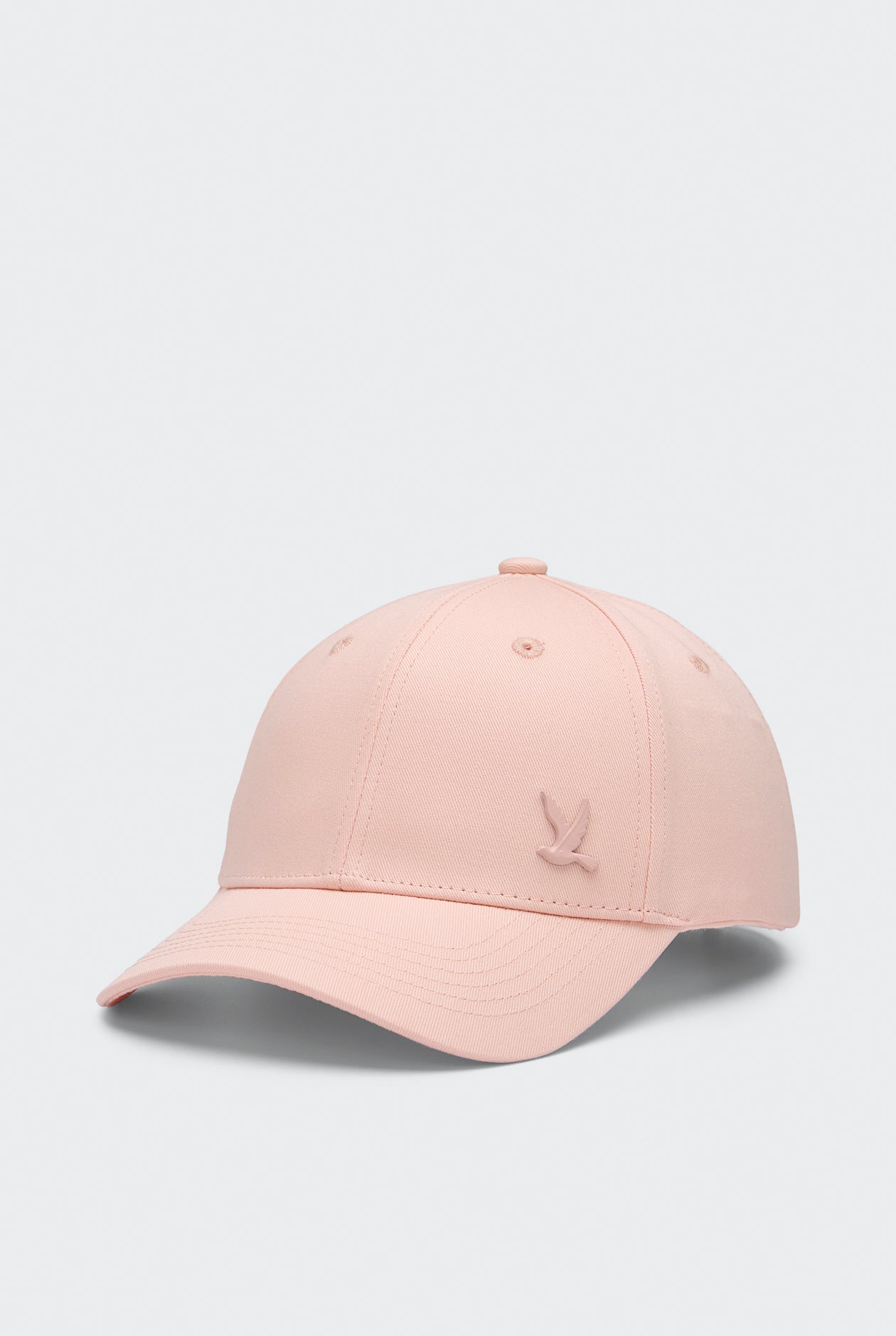 BIRD LOGO EMBROIDERED CAP