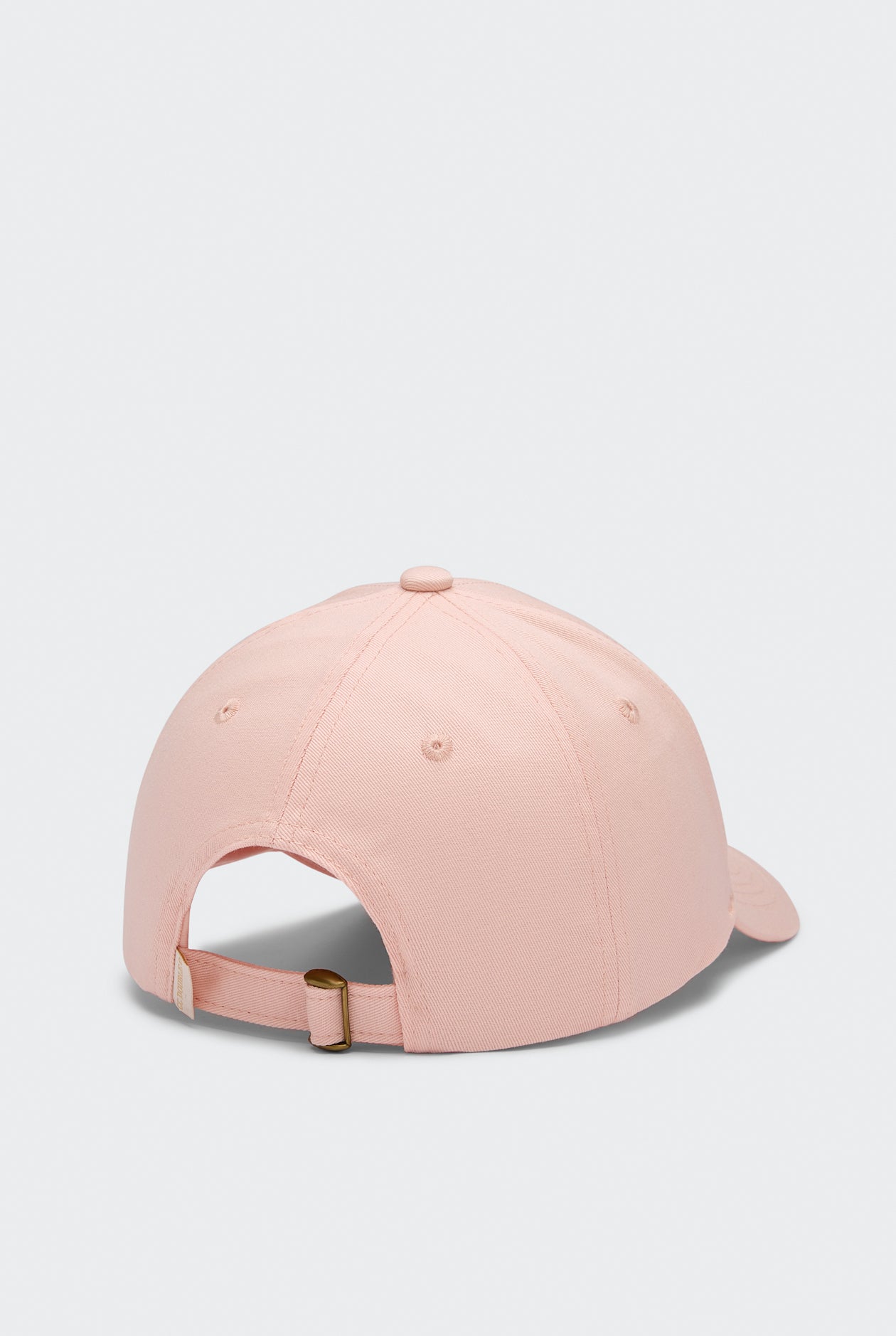 BIRD LOGO EMBROIDERED CAP