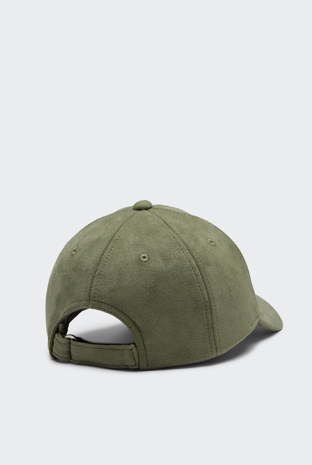 C SCRIPT LOGO CAP