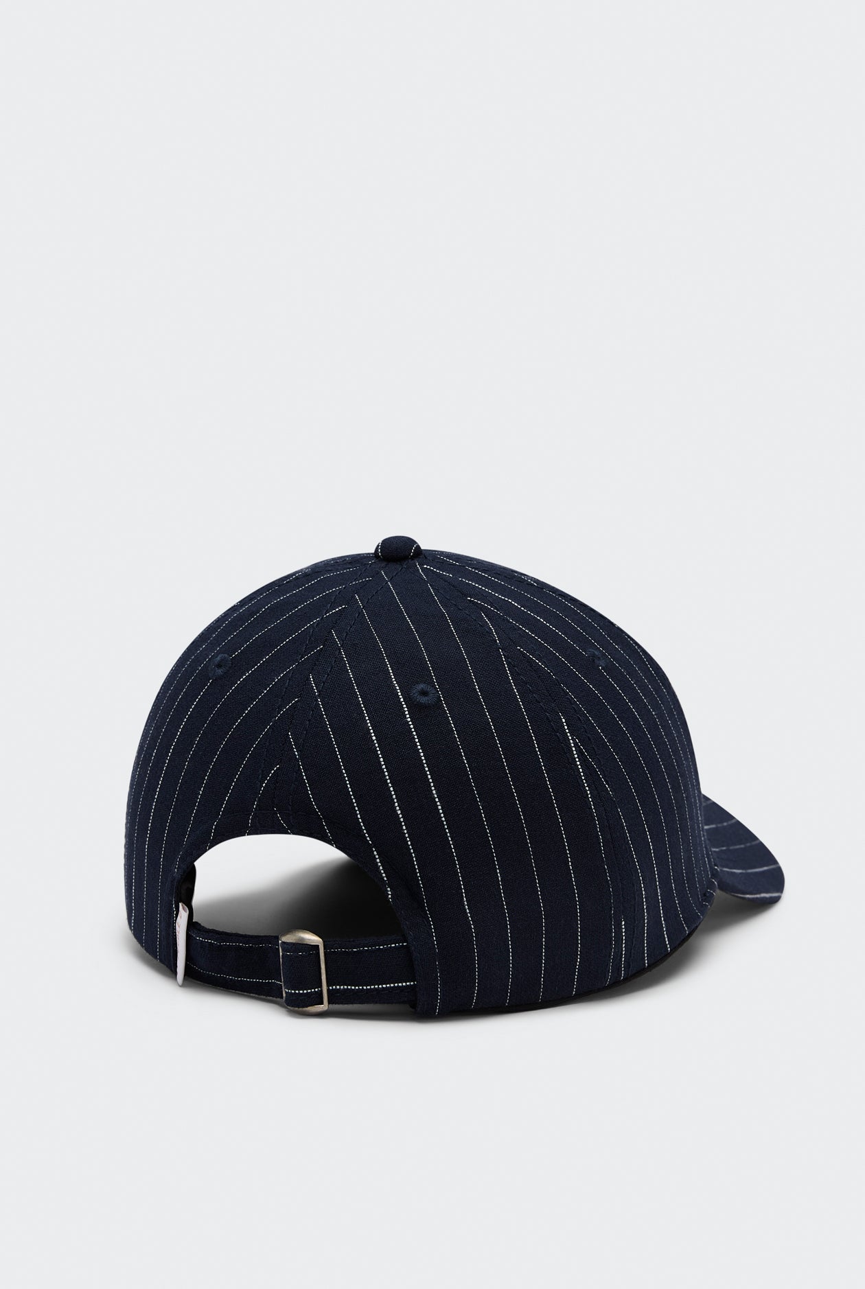 PINSTRIPE SCRIPT LOGO CAP