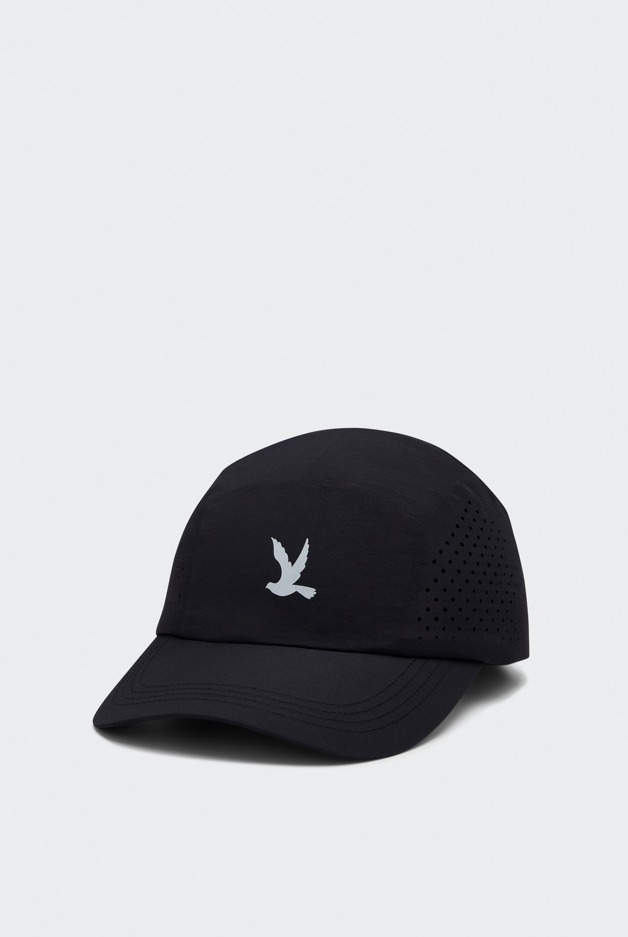 EMBROIDERED MESH CAP