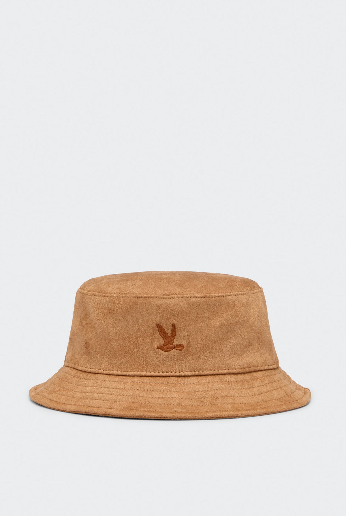 SUEDE BUCKET HAT