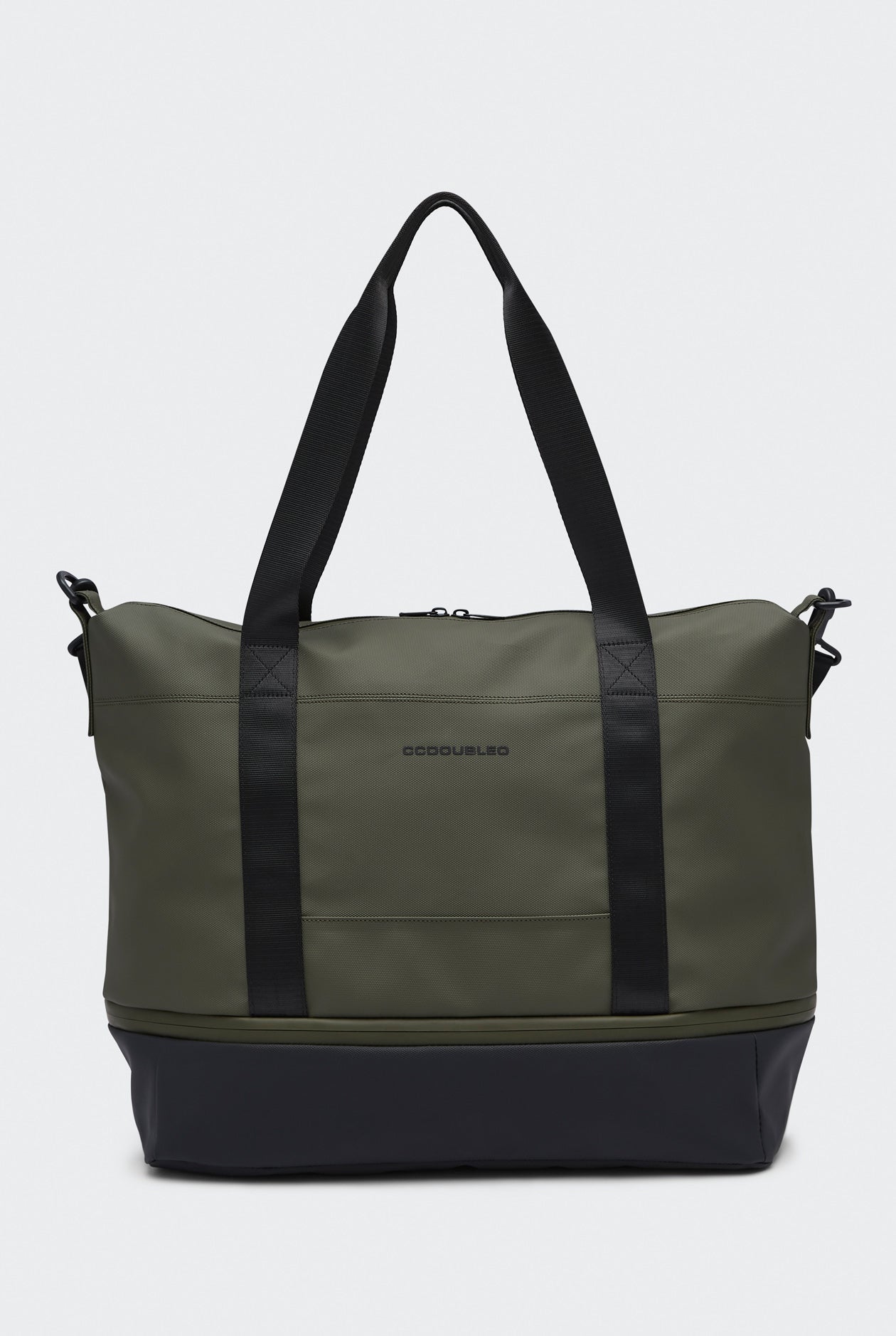 UTILITY WEEKENDER TOTE BAG