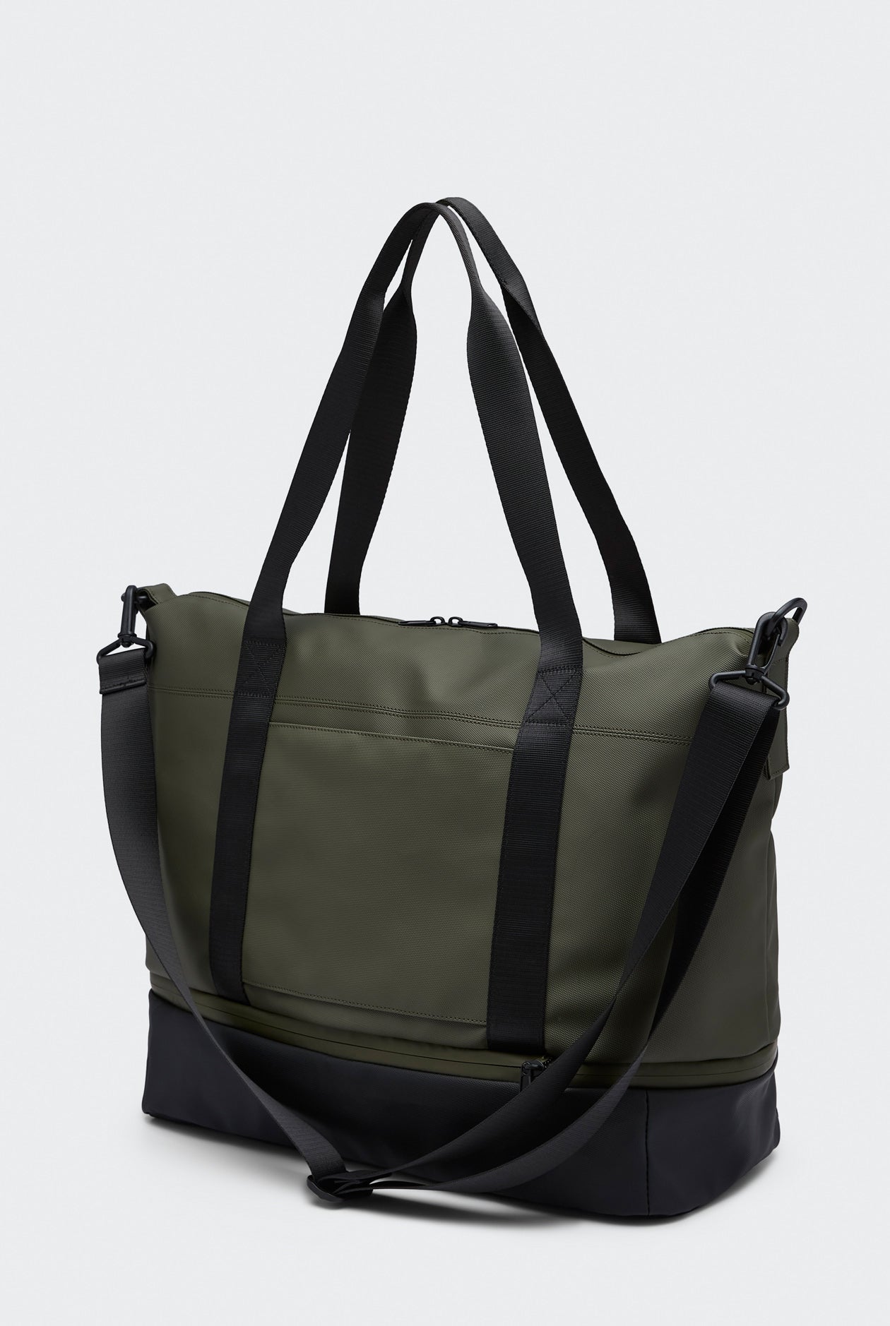 UTILITY WEEKENDER TOTE BAG