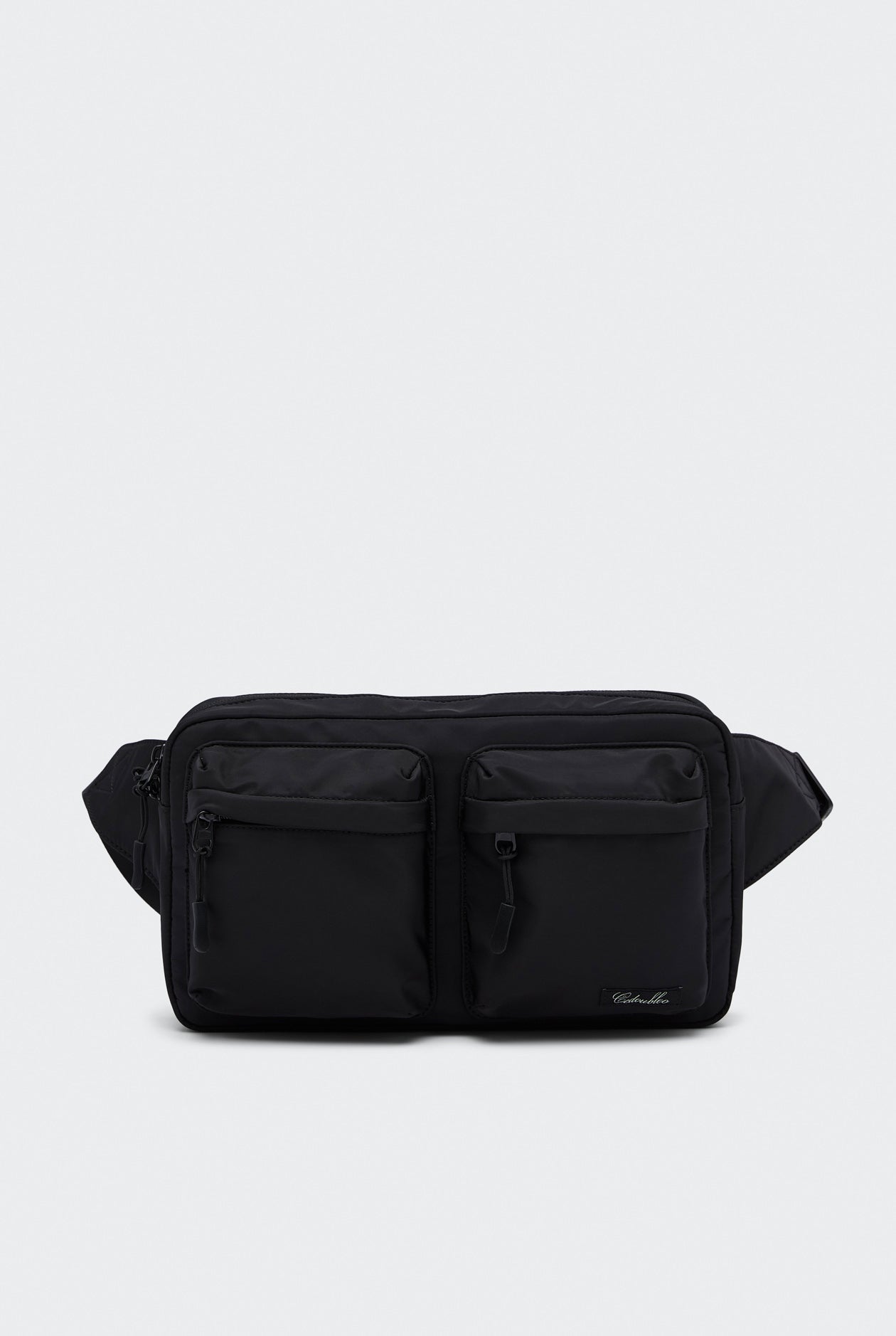 UTILITY DOUBLE POCKET BELT BAG