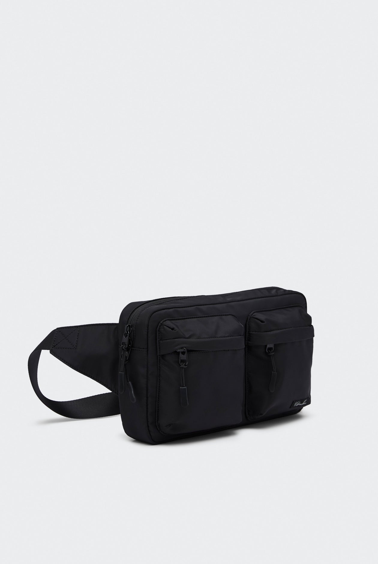 UTILITY DOUBLE POCKET BELT BAG