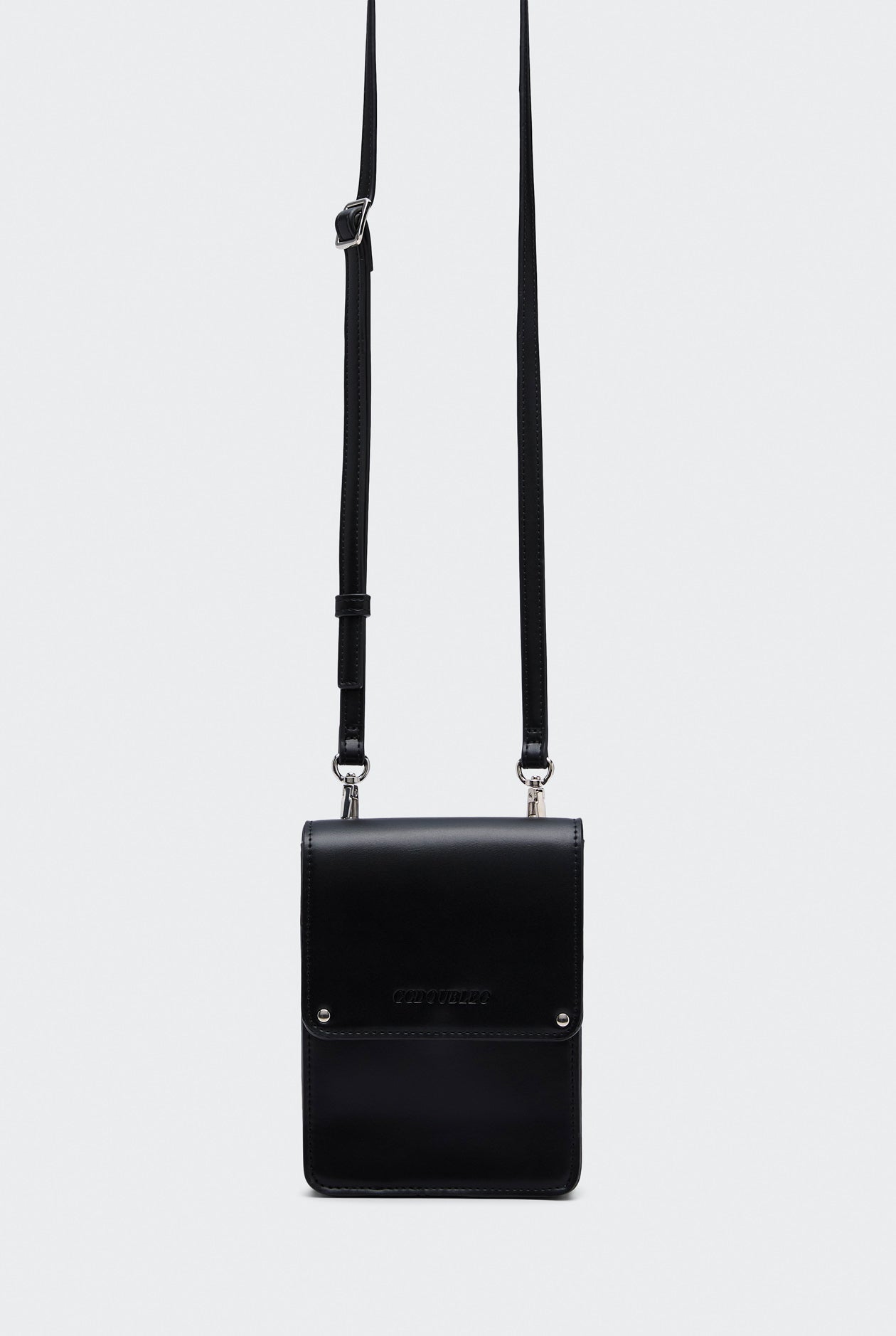 MINI SQUARE CROSSBODY BAG