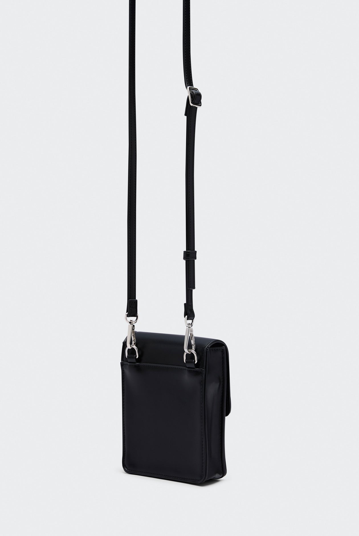 MINI SQUARE CROSSBODY BAG