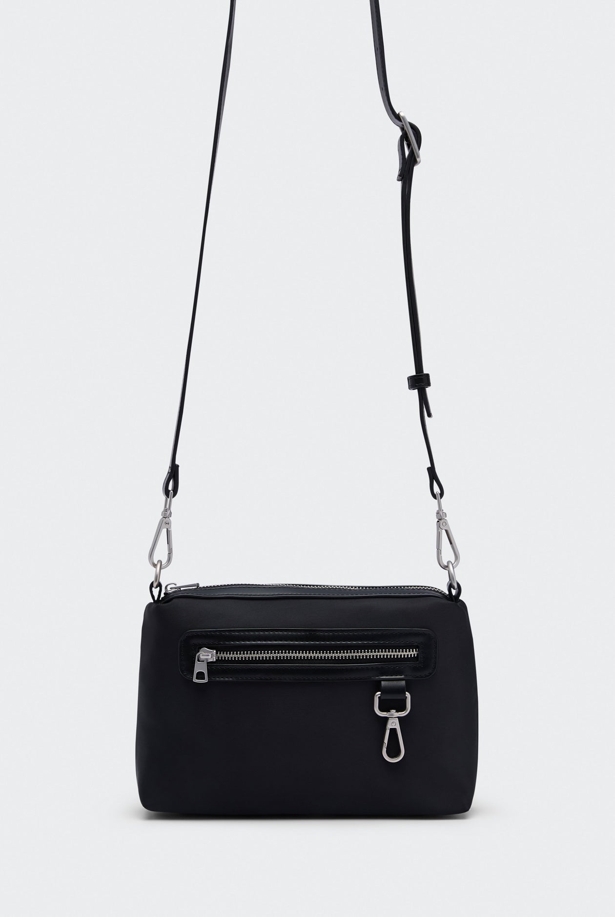 NYLON MESSENGER BAG