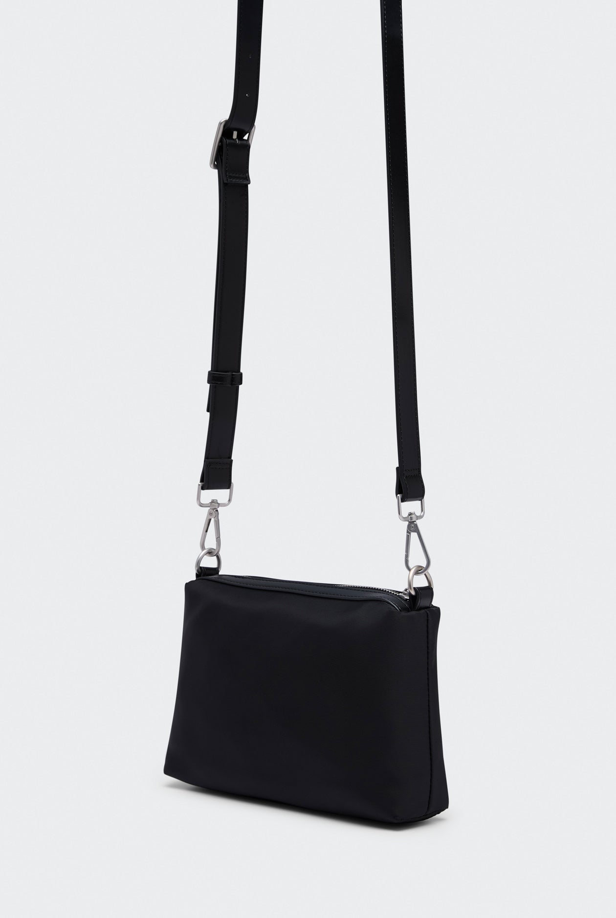 NYLON MESSENGER BAG