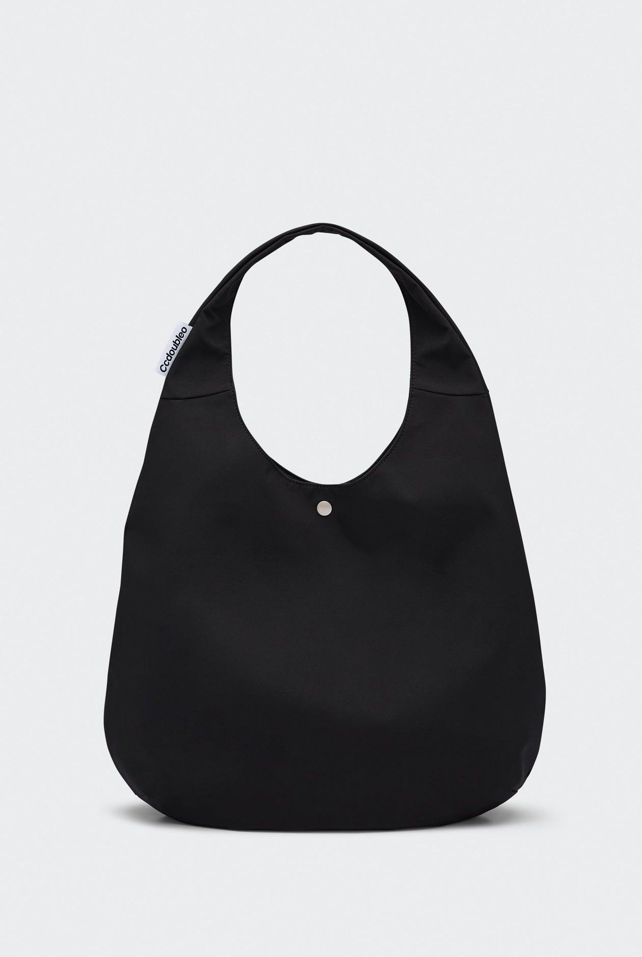 OVAL PADDED TOTE BAG