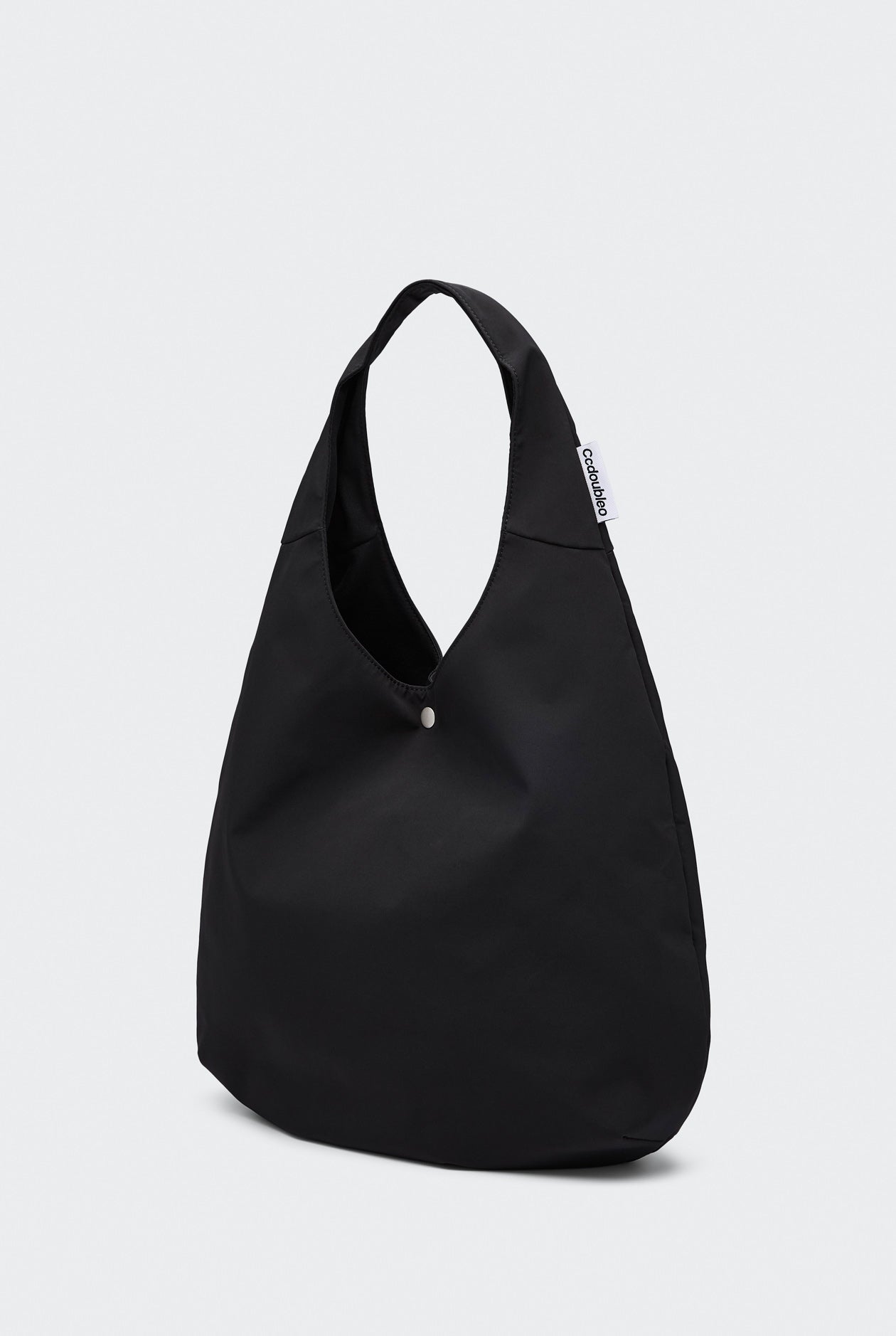 OVAL PADDED TOTE BAG