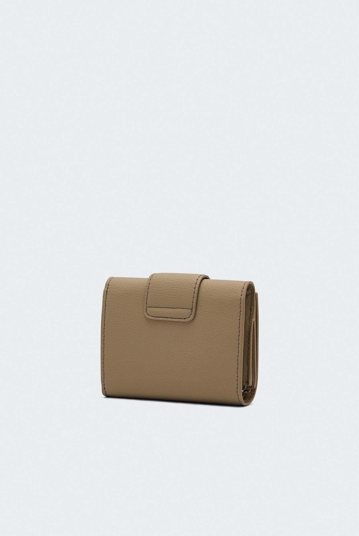 SMALL TRI-FOLD WALLET